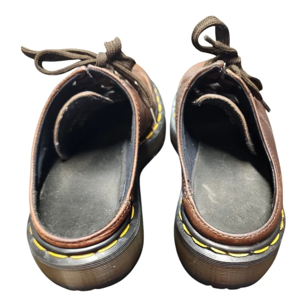 Dr Martens 9936 Vintage Mule Made in England Sz 6 - Picture 7 of 15
